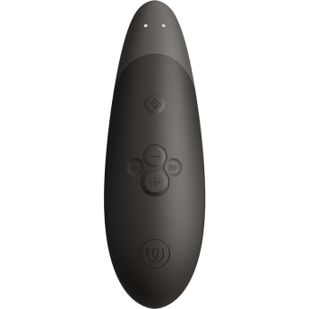 Бесконтактный клиторальный стимулятор WOMANIZER ENHANCE с вибрацией черный Бесконтактный клиторальный стимулятор WOMANIZER ENHANCE с вибрацией черный