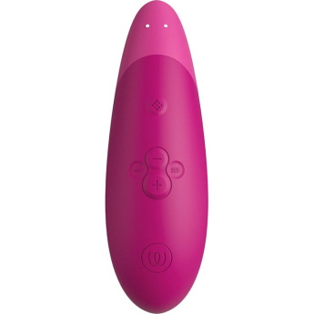 Бесконтактный клиторальный стимулятор WOMANIZER ENHANCE с вибрацией розовый Бесконтактный клиторальный стимулятор WOMANIZER ENHANCE с вибрацией розовый